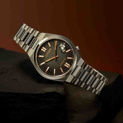 Montre Citizen TSUYOSA Time Slip