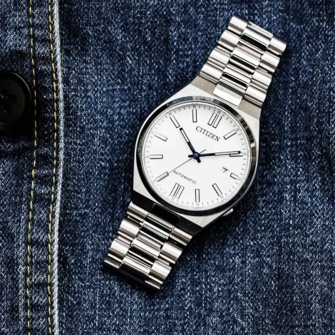 Montre Citizen TSUYOSA White