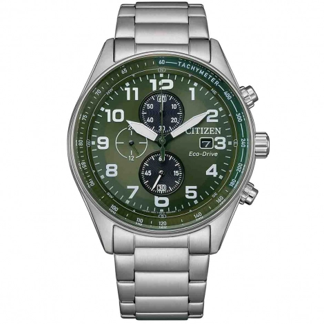 Montre Citizen Urban Chronograph Eco-Drive