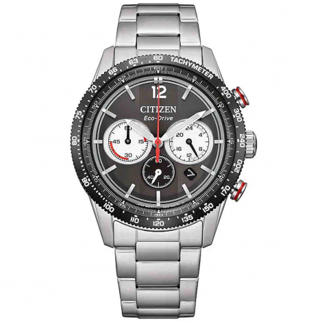 Montre Citizen Vintage Racing - Eco Drive � combiner