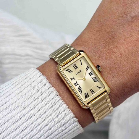 Montre Cluse Belisenna Gold - Gold Colour