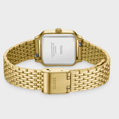 Montre Cluse Gracieuse Petite - Green