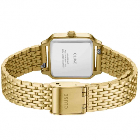 Montre Cluse Gracieuse Petite - Lace Textured