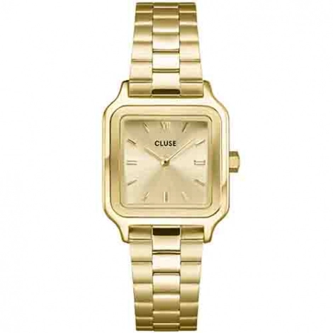 Montre Cluse Gracieuse Petite Watch Steel - Gold Colour
