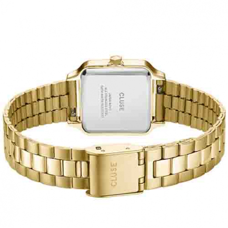 Montre Cluse Gracieuse Petite Watch Steel - Gold Colour