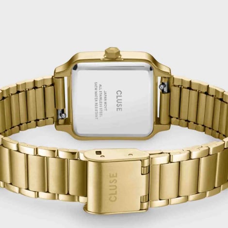 Montre Cluse Gracieuse Petite Watch Steel - Sunset - Gold Colour 