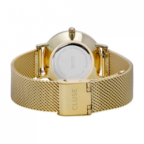 Minuit Mesh Gold/Black