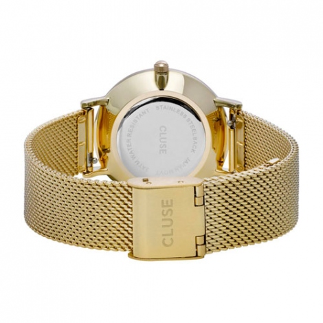 Minuit Mesh Gold/Black