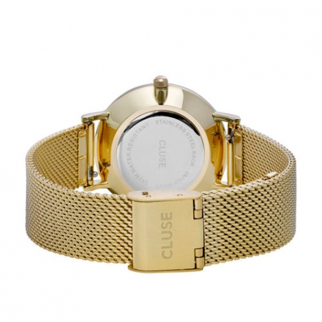 Minuit Mesh Gold/White