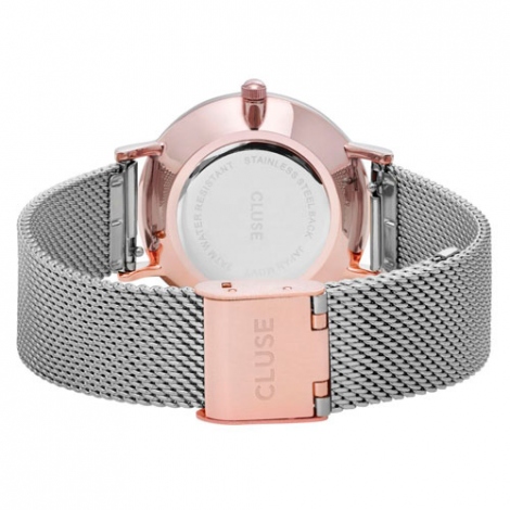 Minuit Mesh Rose Gold/Silver