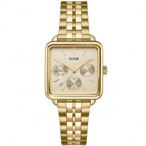 Montre Cluse Ttragone Multifonction