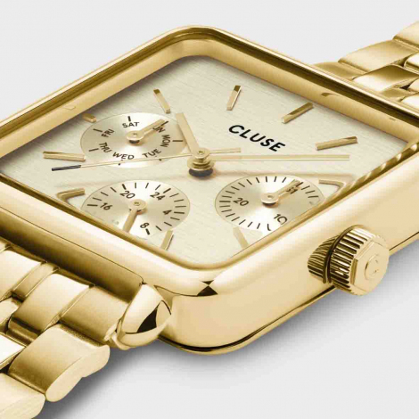 Montre Cluse Ttragone Multifonction