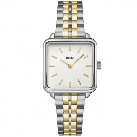 Montre Cluse Ttragone Steel Coconut Milk, Bicolor