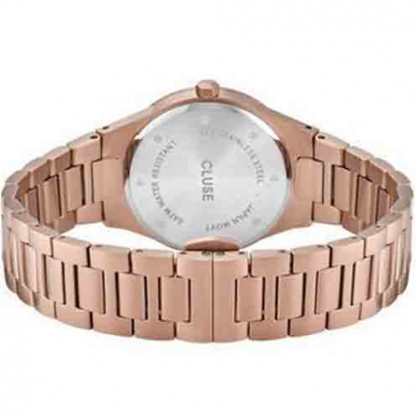 Vigoureux H-Link Rose gold Snow White/Rose Gold