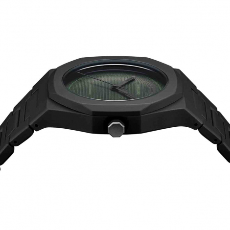 Montre D1 Milano  3D Green