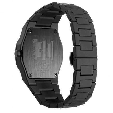 Montre D1 Milano  3D Green