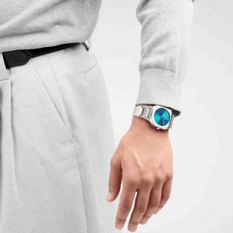 Montre D1 Milano Caribbean Sea