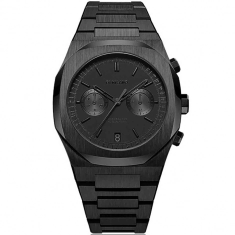 Montre D1 Milano Chronograph Shadow