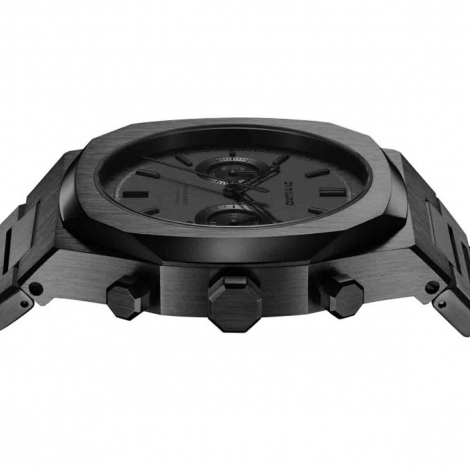 Montre D1 Milano Chronograph Shadow