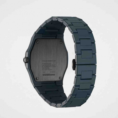Montre D1 Milano Drift Diver - Polycarbon Watch