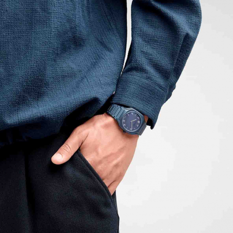 Montre D1 Milano Galaxy Blue