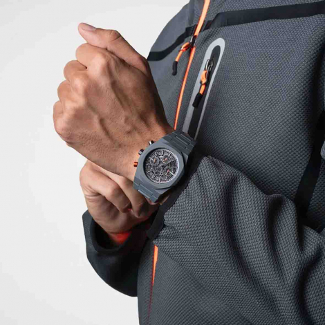 Montre D1 Milano Model Kr Polychrono Watch