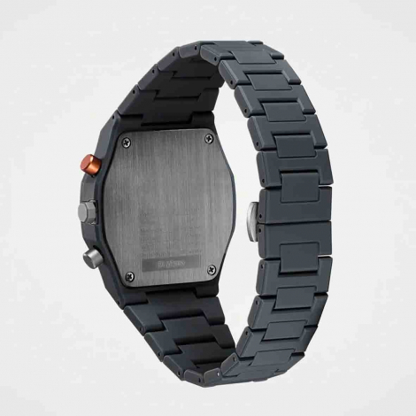Montre D1 Milano Model Kr Polychrono Watch