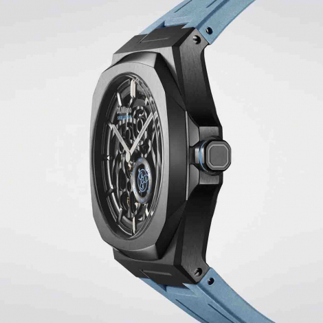 Montre D1 Milano Ocean Pulse Skeleton Watch