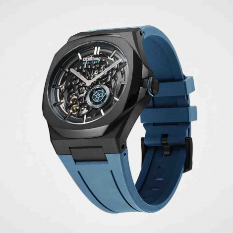 Montre D1 Milano Ocean Pulse Skeleton Watch