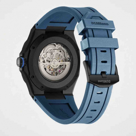 Montre D1 Milano Ocean Pulse Skeleton Watch