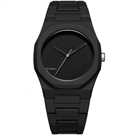 Montre D1 Milano Polycarbon Black_01