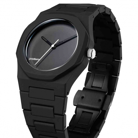 Montre D1 Milano Polycarbon Black_01