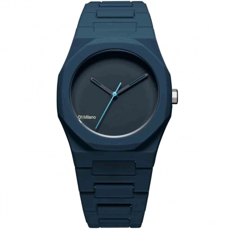 Montre D1 Milano Polycarbon Blue_01