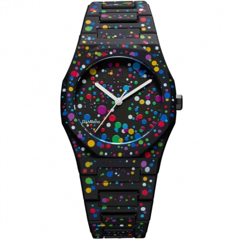 Montre D1 Milano Polycarbon Dot 01