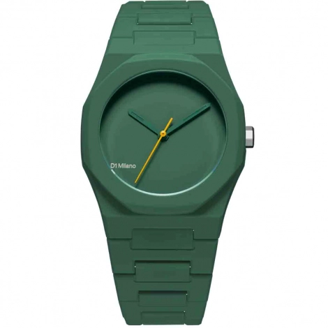 Montre D1 Milano Polycarbon Green_01