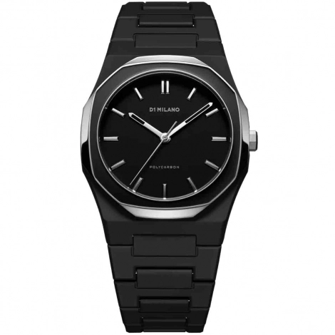 Montre D1 Milano Polycarbon Gun Mesh