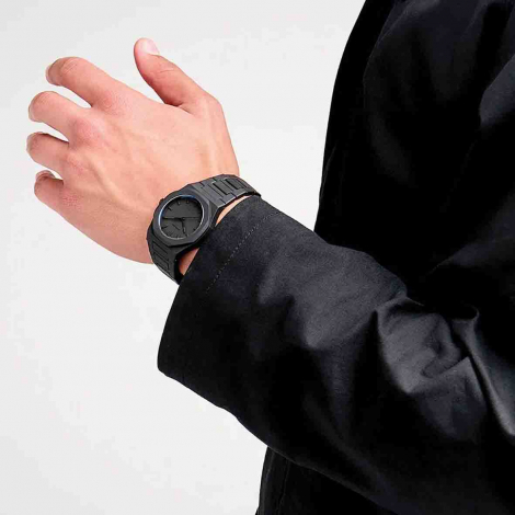 Montre D1 Milano Polycarbon Shadow
