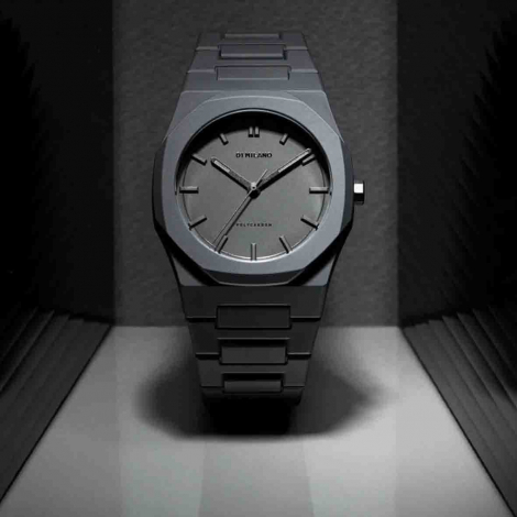 Montre D1 Milano Polycarbon Shadow
