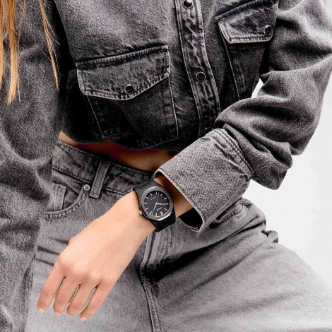 Montre D1 Milano Polycarbon Space Grey