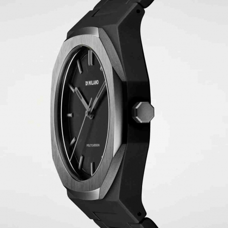 Montre D1 Milano Polycarbon Space Grey