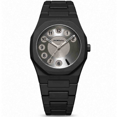 Montre D1 Milano Ring Ring Polycarbon  � combiner