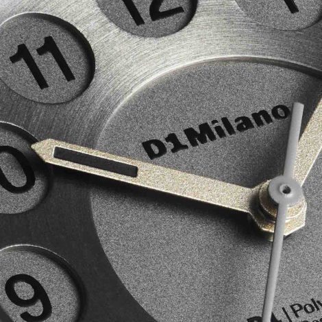 Montre D1 Milano Ring Ring Polycarbon 