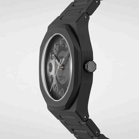 Montre D1 Milano Ring Ring Polycarbon 