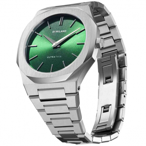 Montre D1 Milano Spetite Moss Ultra Thin 34