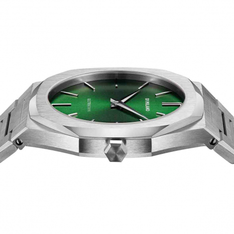 Montre D1 Milano Spetite Moss Ultra Thin 34