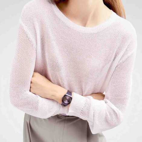Montre D1 Milano Square - Grey Frame