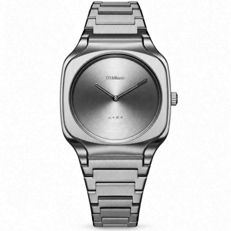 Montre D1 Milano Square - Gun Frame � combiner