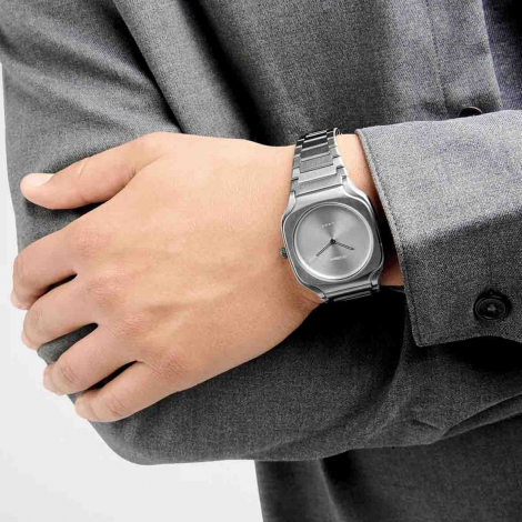Montre D1 Milano Square - Gun Frame
