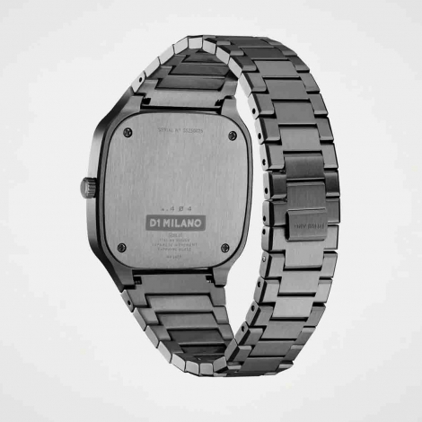 Montre D1 Milano Square - Gun Frame