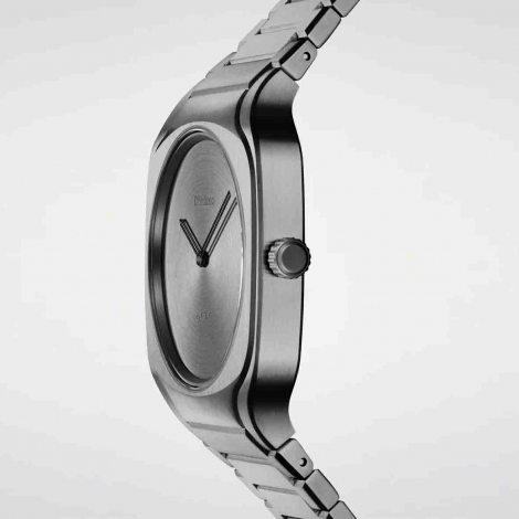 Montre D1 Milano Square - Gun Frame